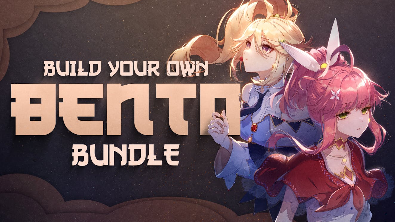 Product cover for Build your own Bento Bundle (Winter 2025)