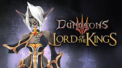Product cover for Dungeons 3 - Lord of the Kings - DLC