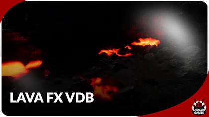 Lava FX VDB