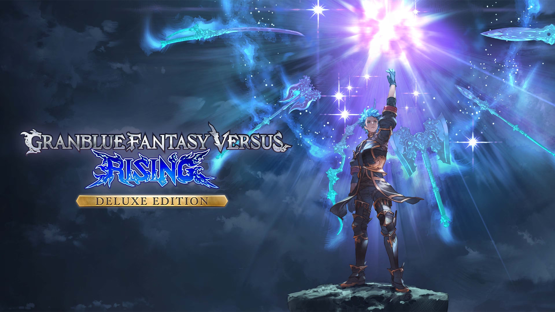 Granblue Fantasy Versus: Rising - Deluxe Edition