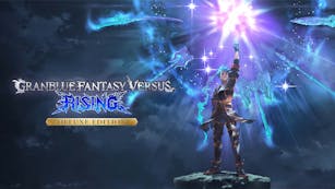 Product cover for Granblue Fantasy Versus: Rising - Deluxe Edition