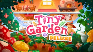 Product cover for Tiny Garden Deluxe