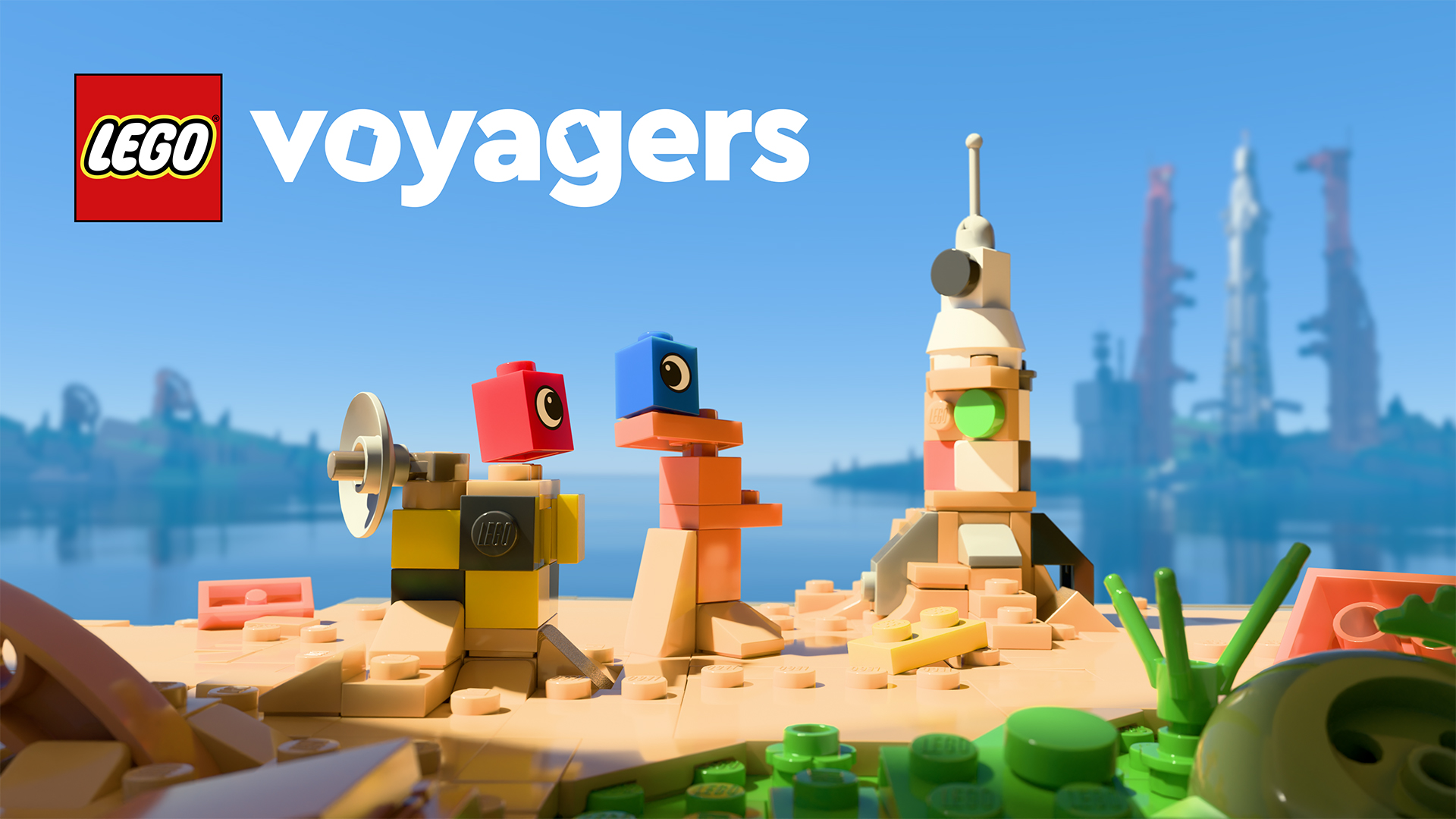 LEGO® Voyagers