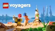 Product cover for LEGO® Voyagers