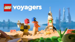 Product cover for LEGO® Voyagers