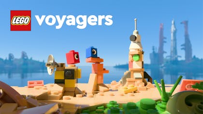 Product cover for LEGO® Voyagers