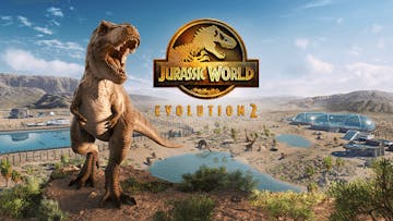 Jurassic World Evolution 2