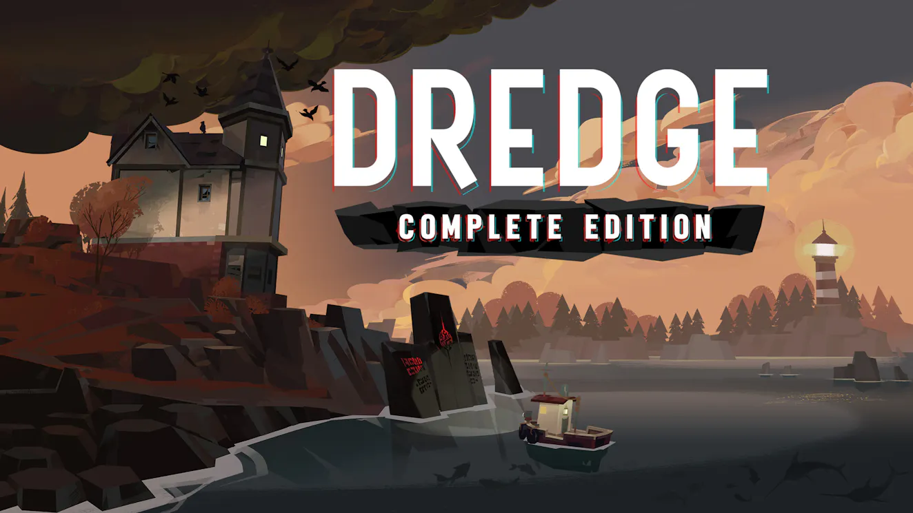 Product cover for Dredge Complete Edition