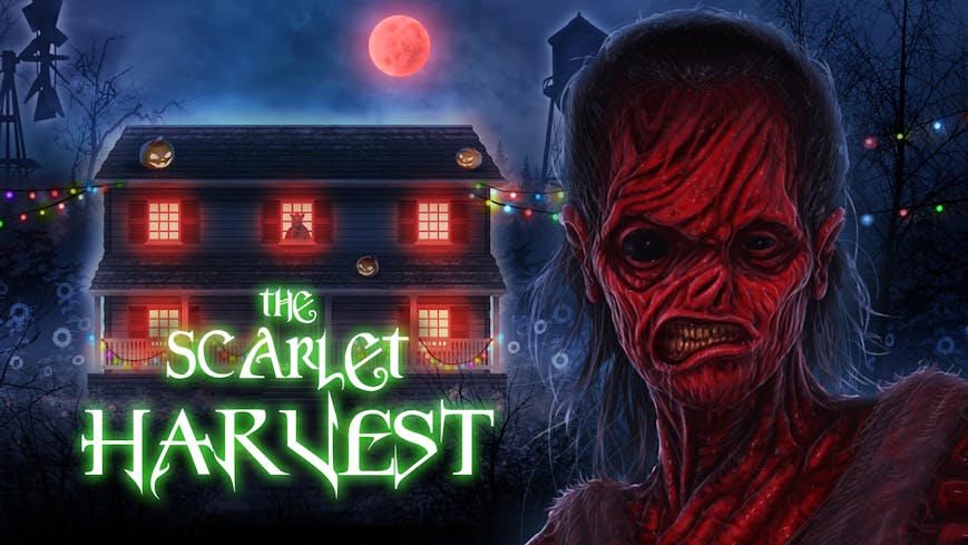 Product cover for The Scarlet Harvest