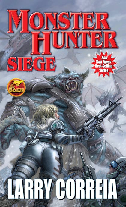 Monster Hunter Siege