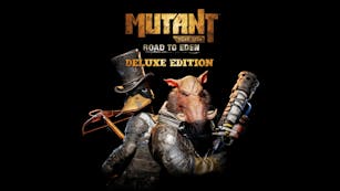 Product cover for Mutant Year Zero: Road to Eden - Deluxe Edition