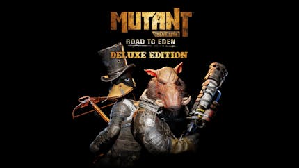 Product cover for Deluxe Edition