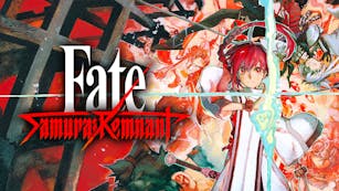 Product cover for Fate/Samurai Remnant