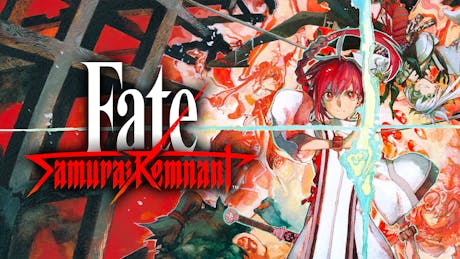 Product cover for Fate/Samurai Remnant