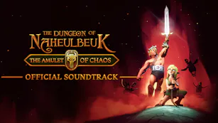 Product cover for The Dungeon Of Naheulbeuk: The Amulet Of Chaos - OST - DLC