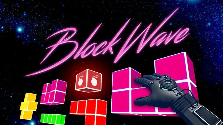 Product cover for Block Wave VR