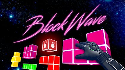 Product cover for Block Wave VR