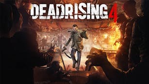 Product cover for Dead Rising 4