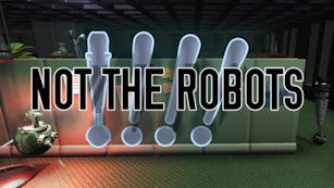 Product cover for Not The Robots