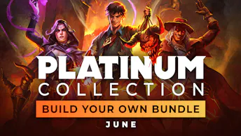 Product cover for Platinum Collection - Build your own Bundle (June 2026)