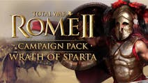 Product cover for Total War™: ROME II - Wrath of Sparta