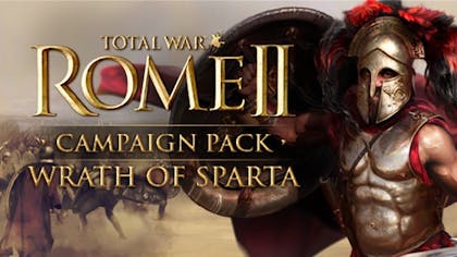 Total War: ROME II - Wrath of Sparta - DLC