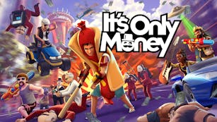 Product cover for It's Only Money