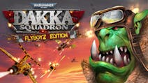 Product cover for Warhammer 40,000: Dakka Squadron - Flyboyz Edition