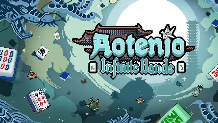 Product cover for Aotenjo: Infinite Hands