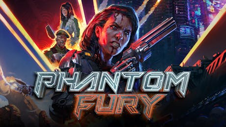 Product cover for Phantom Fury