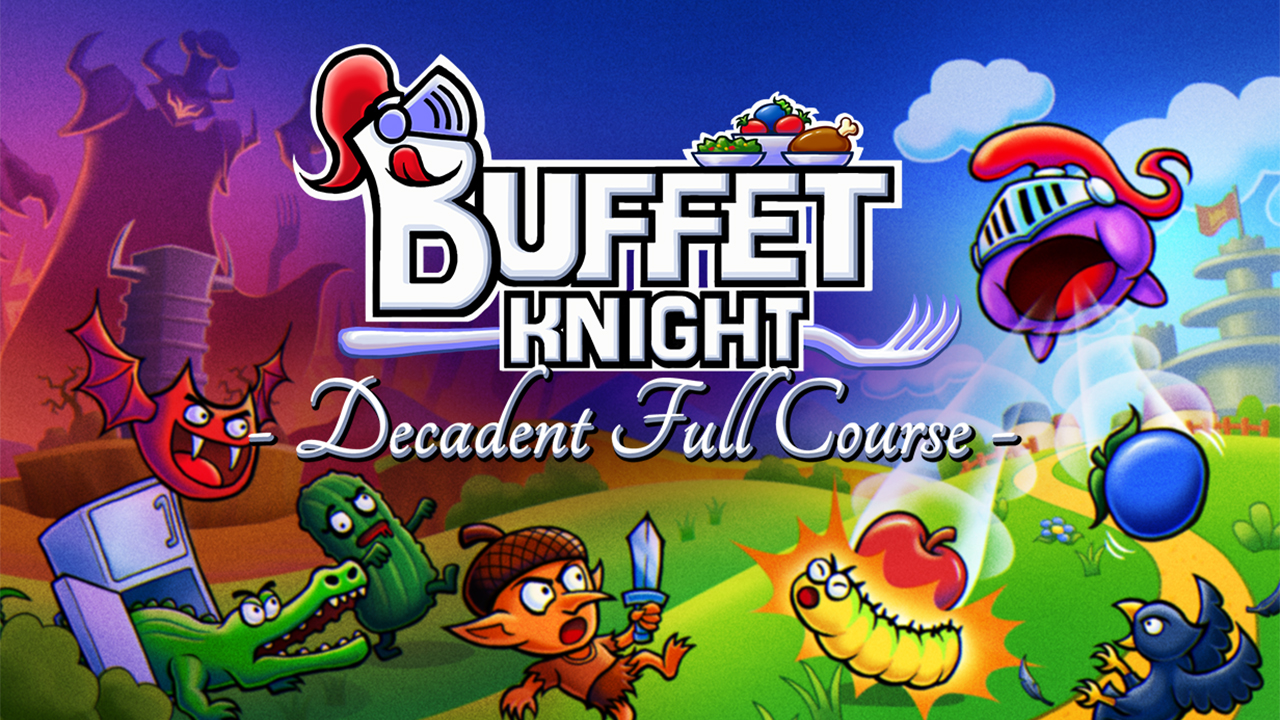 Buffet Knight - Decadent Full Course