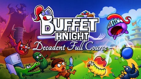 Product cover for Buffet Knight - Decadent Full Course