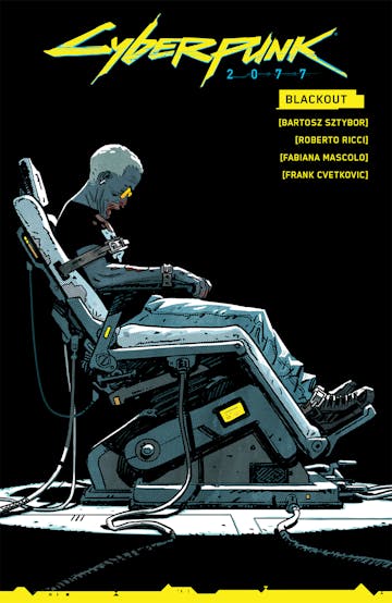 Product cover for Cyberpunk 2077: Blackout