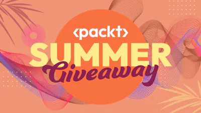Packt Summer Giveaway