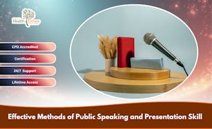 Effective Methods of Public Speaking and Presentation Skill