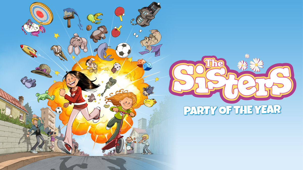 The Sisters - Party of the Year