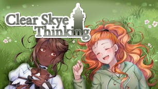 Product cover for Clear Skye Thinking
