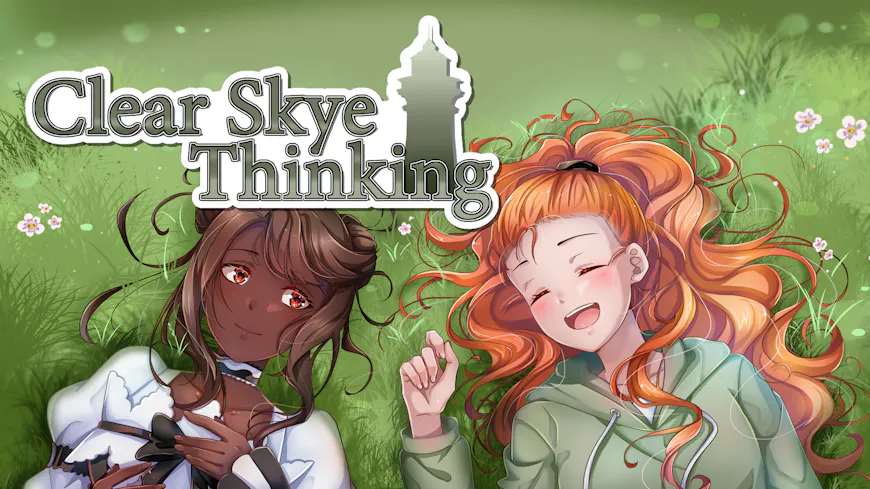 Product cover for Clear Skye Thinking