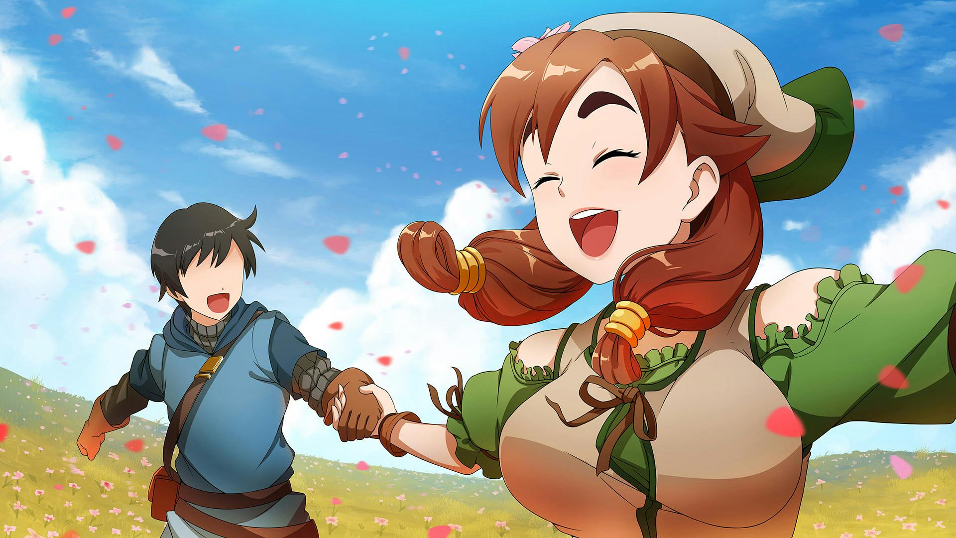 Love Esquire - RPG/Dating Sim/Visual Novel | Steam PC Game