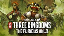 Product cover for Total War: THREE KINGDOMS - The Furious Wild