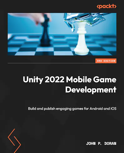 Unity 2022 Mobile Game Development