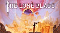 Product cover for The Lone Blade