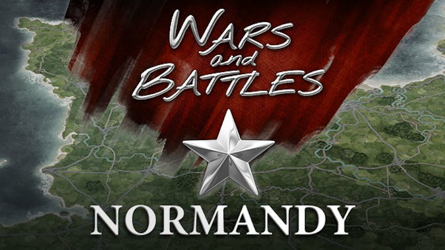 Product cover for Wars and Battles: Normandy