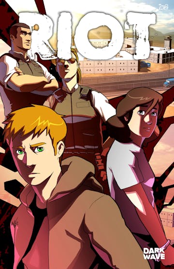 Product cover for RIOT #2