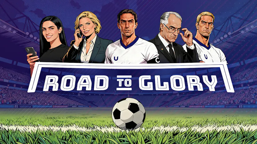 Product cover for Road To Glory