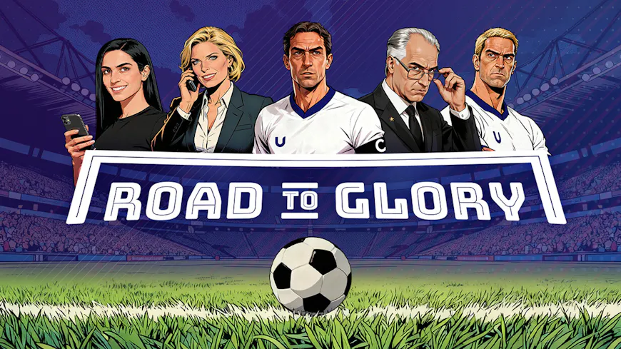 Product cover for Road To Glory