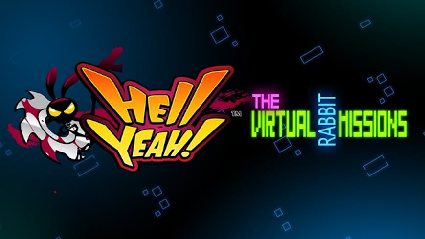 Hell Yeah! Virtual Rabbit Missions DLC