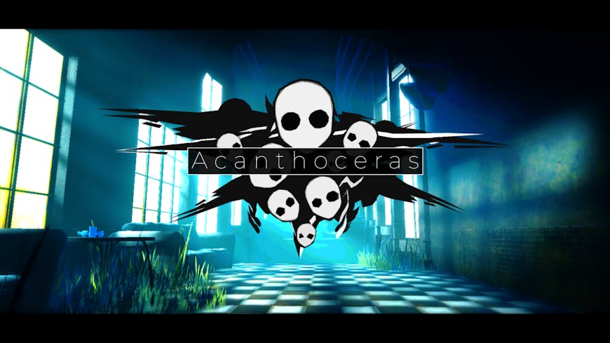 Product cover for Acanthoceras