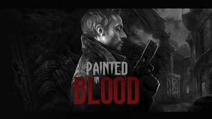 Product cover for Painted In Blood