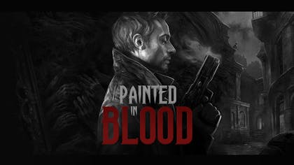 Product cover for Painted In Blood
